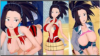 Koikatsu Hentai 3DCG Erotic Anime Sex With Big Tits
