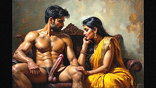 Wet pussy orgasm by fucking with big cock