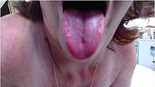 838 First Ever Loogie Vial Sold Plus 2 Day Panties With Orgasms To Go