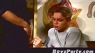 Boyz Party In Xxx-rated Parties