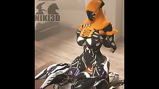 Niki3D Hentai Compilation 58