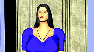 Sister in law fucked by her brother in law very hardcore 3d cartoon