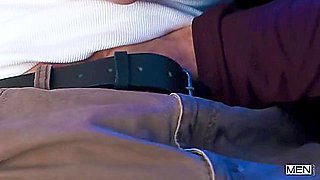 Benjamin Blue - Men: Pleasuring Under The Mysterious Blue