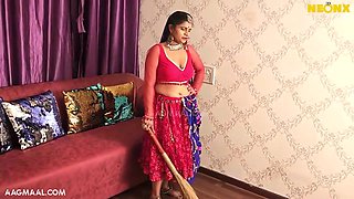 The Maid Uncut - Anmol Khan, Jyoti Mishra And Zoya Rathore