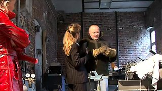 Petra Revives Bored Couple's Passion