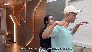 Tempting cougar heartbreaker hot xxx scene