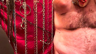 Humiliating my slave