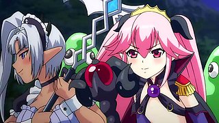Onna Maou cap 1: Big Tits, Big Ass  Anal Porn