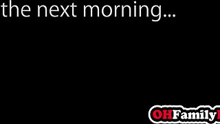 Avery Cristy gives a perfect deep throat