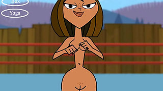 Total Drama Island - Sexy Animation Courtney and Co. P23