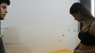 I Love With My Hot Stepbrother - Porn in Spanish