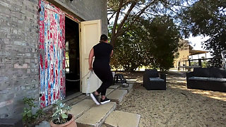 Dominatrix Mistress April - Table Play - the Capture