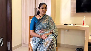 Bhabhi ji live in new flat gave a gift to neighbor Devar ji, first time xxx video in Hindi audio