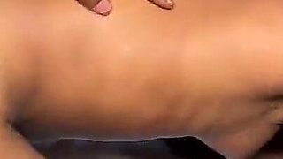 Threesome Hardcore for Ebony Teen Collage Student
