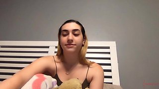 Anal crazy teen sub relishes ass fucking