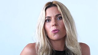 WoodmanCastingX-French Moaning Is Like Music