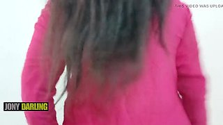Jony Darling Pakistani Punjabi Bhabhi Nude Mujra Dance on Hot Song - Big Ass Chubby Housewife Fingering