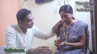 Naughty Indian MILF exciting porn video