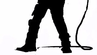 Blonde amateur milf does anal on pov camera 11