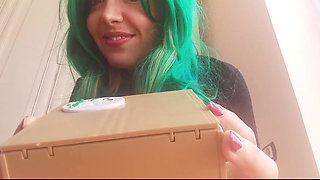 An Incredible Spell Made Me Become a Giantess in Heat