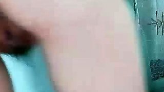 Cummy amateur pussy close up