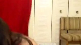 Curvy Brunette's Webcam Show