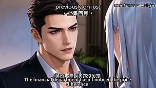 Office Secretary Gives Ceo a Blowjob and More. Episode 2 Ai Generated