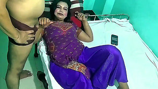 Indian Big Boobs Bhabhi Doing Sex Daily