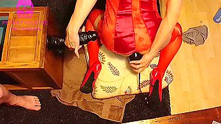 Petra The Christmas Slut