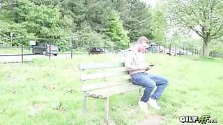 55 YO Sugar Mama GILF Shagged - GilfAF Zuzi Rose