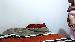 Skinny youthfull cutie gets creampied by Mexican stranger.