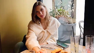 Romantic Dinner Ended Up with Amazing Fuck 4k