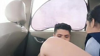 Bangla Naughty Nymph Pummeling In Camper With Beau