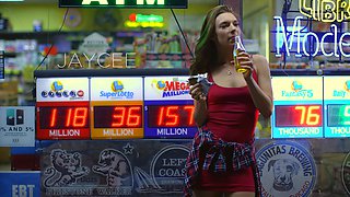 Jax Slayher & Jaycee Starr: Interracial Porn Stars Go Wild