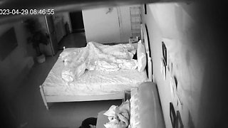 Amateur Hidden Cam Fuck On Couch