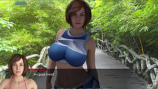 Foot of the Mountains v9.9 Part 6 Gameplay by Loveskysan69