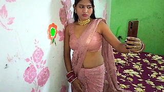 Younger Step Brother Penis Got Hard After Seeing The Beauty of Hot Sister-in- law