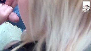 Fuck My Big Boobs Stepdaddy!! Blonde Milf Gets Dicked Down Hard: Elysa Sky