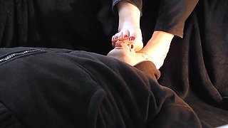 Cruel Claudia - Cc - My Dirty Feet Slave