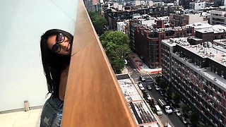 Amateur Asian Webcam Strip Masturbation