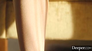 Blonde Avery Cristy Takes Hard Spanking & Rough Sex From Manuel Ferrara