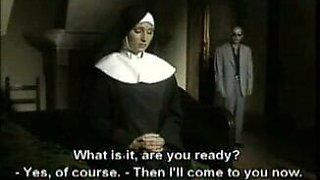 Vintage Nun Fucked By Large Cock