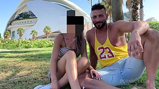 Beauty Civilian Hunting In Valencia