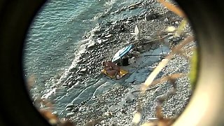 Beach Hunter, having sex on the Beach