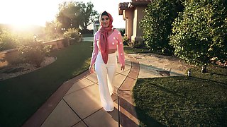 Joi Foot Tease With Sophia Leone - Sophia Leone