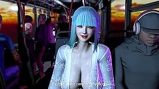 Adasdabooty Glow-up: 3D Temptress Rising - 3D Hentai Animation