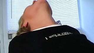 Petite Blonde with Pierced Tits Gets Tight Pussy Fucked Hard