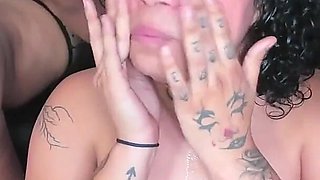 Horny Slut Gets Fucked by Her Tight Asshole