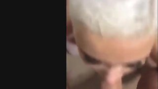 creampie excellent  blowjob without a money shot given blowjob