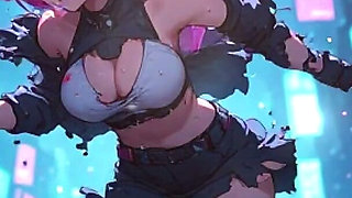 Future Woman Relaxing Music #001